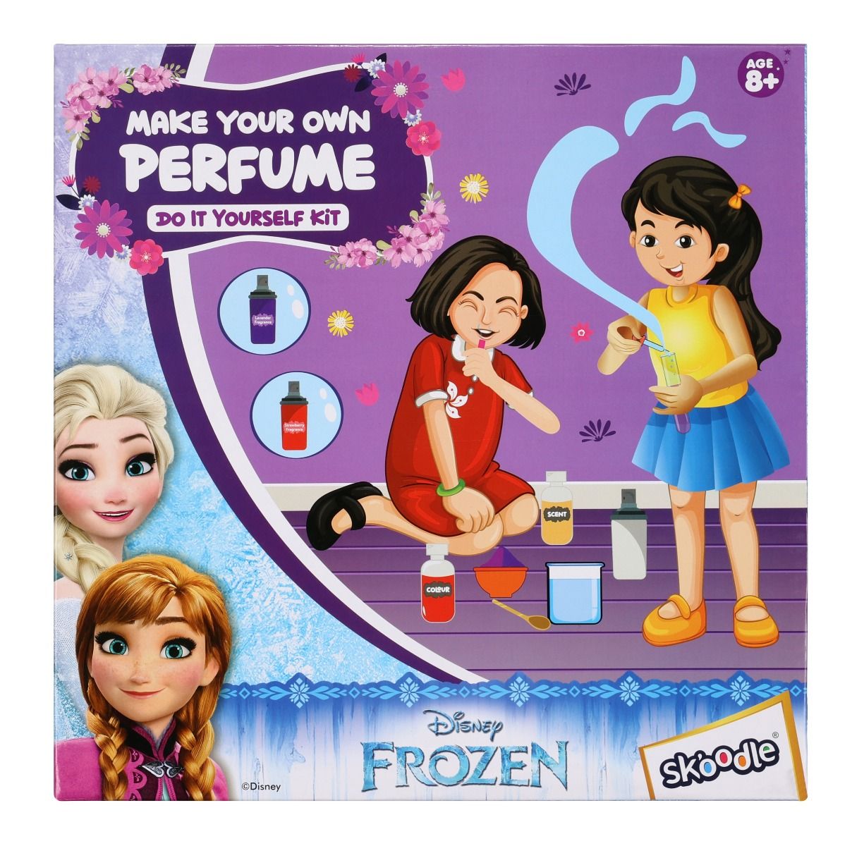 Disney Frozen My Perfume Lab