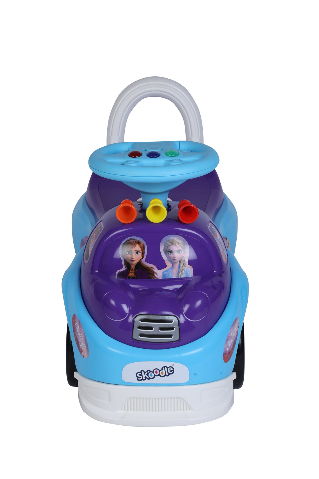 Disney Frozen Magical Journey Ride-On