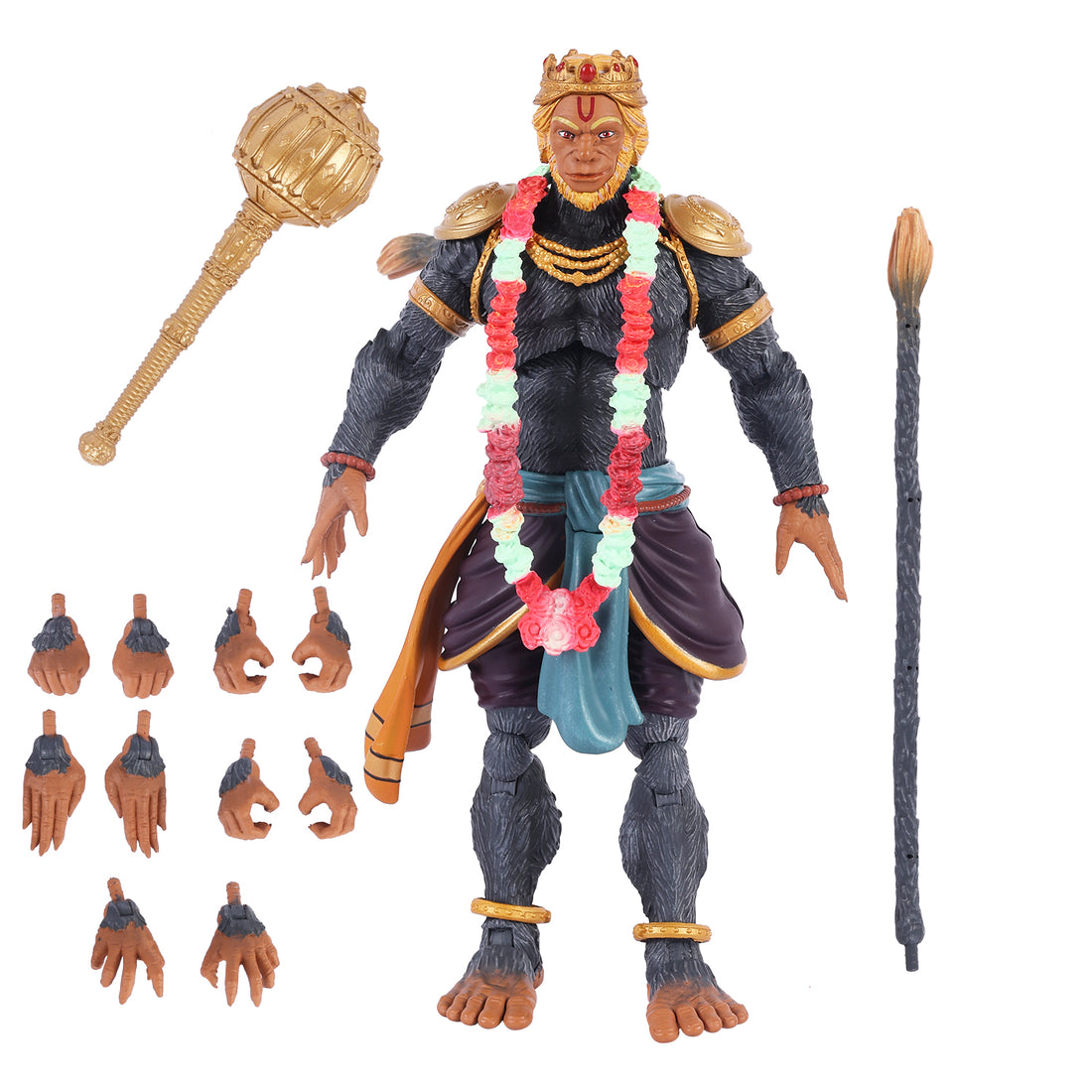 Legends of the Ramayan Sugriva