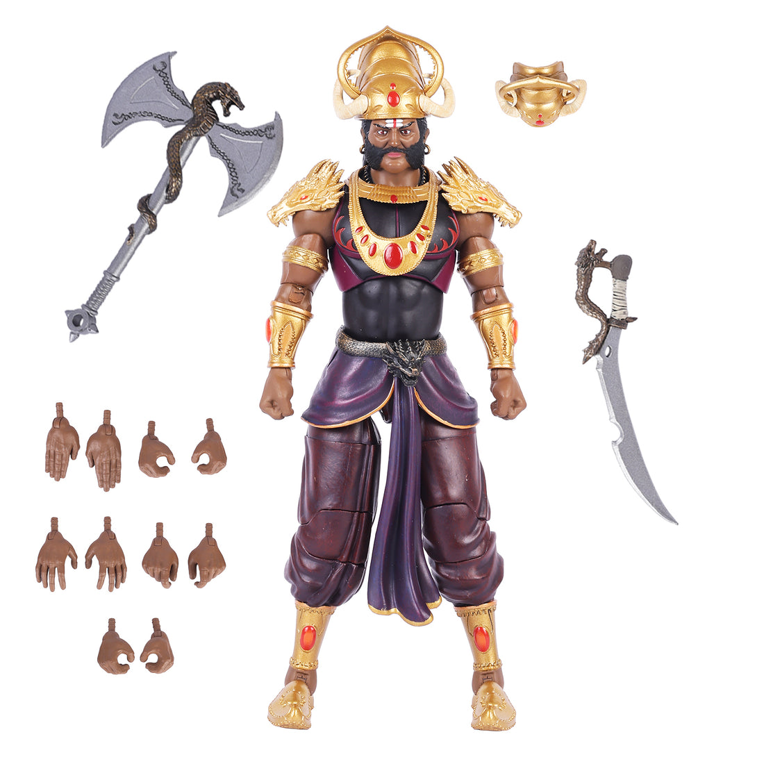 Legends of the Ramayan Ravana