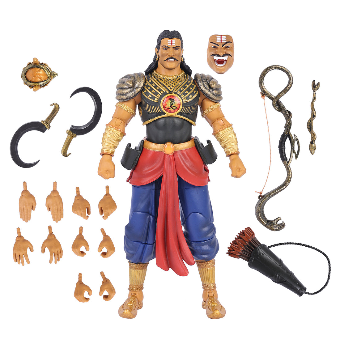 Legends of the Ramayan Meghnad