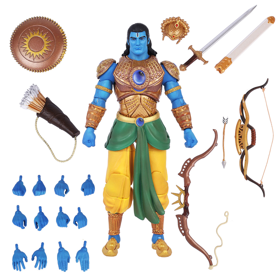 Legends of the Ramayan Prince Rama