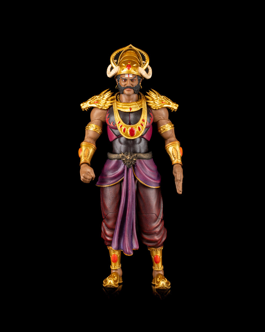 Legends of the Ramayan Ravana