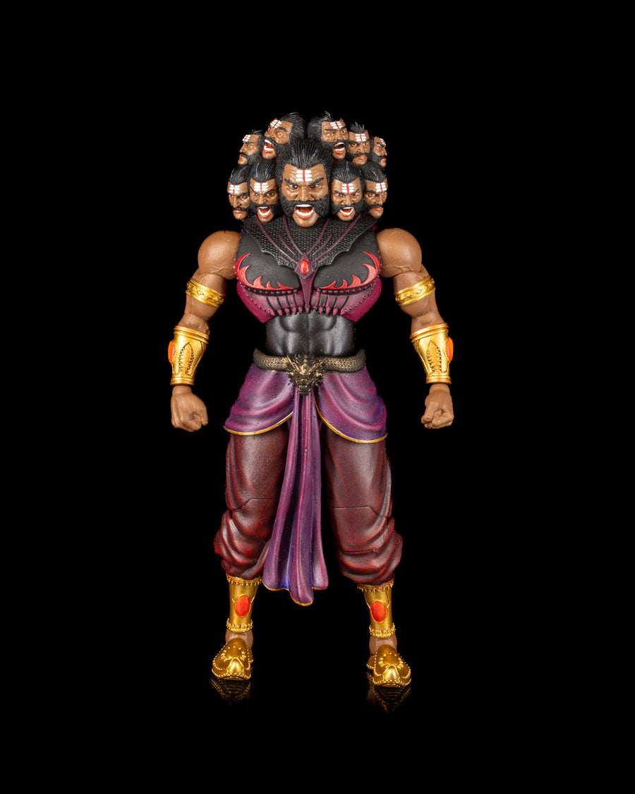 Legends of the Ramayan Ravana Accessory
