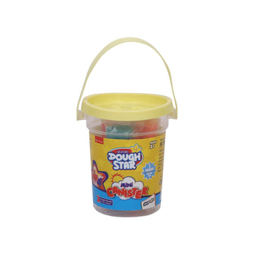 Skoodle Dough Star Mini Canister