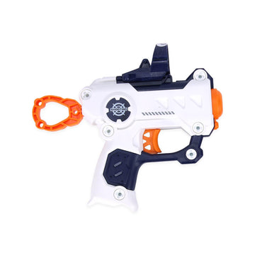 Skoodle Max Defense Spy Super Gun - (White)