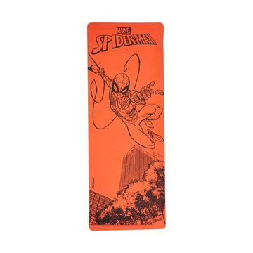 Marvel Spiderman Kids Yoga & Exercise Mat (22" X 58" X 0.4 Cm)