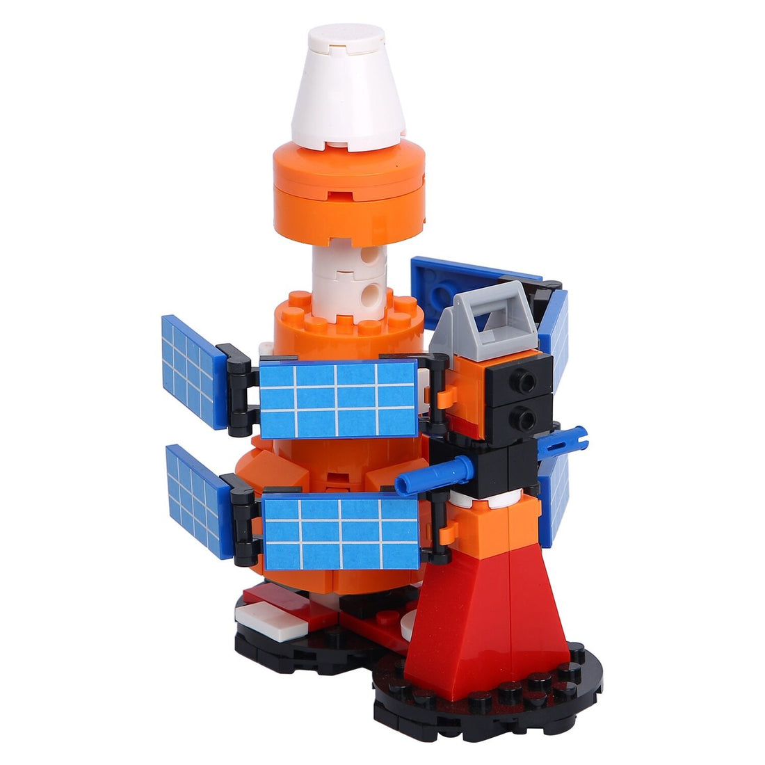 BILDAGO-STELLAR SPACE CRAFT