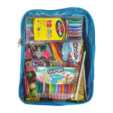 Skoodle Art Kit - Bag