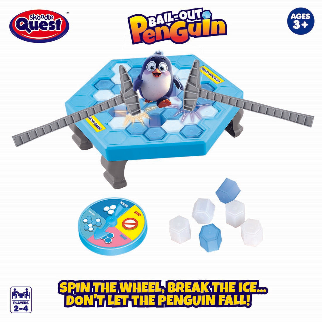 Skoodle Penguin Bailout