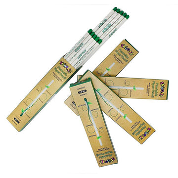 SKOODLE Eco-Friendly Plantable Paper Pencils Combo Pack of 5