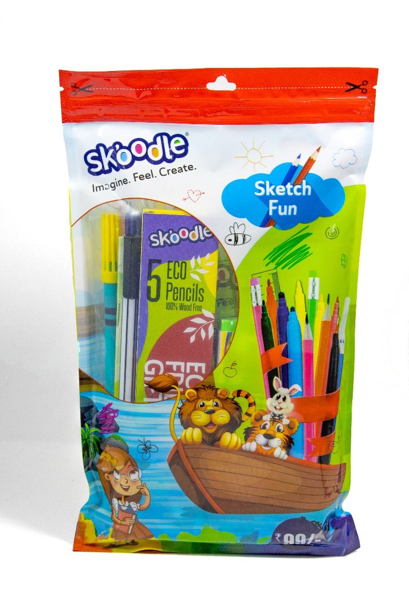 Skoodle Sketch Fun 49