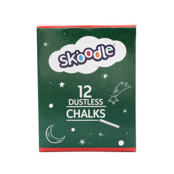 Skoodle  Dustless Chalk Pack of 12