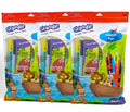Skoodle Sketch Fun Creative Art Kit For Kids, Pack Of 3