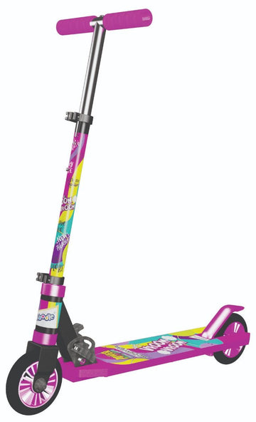 Skoodle Power Play Letâ€™S Vroom 2 Wheel Kick Scooter (Magic Pink)