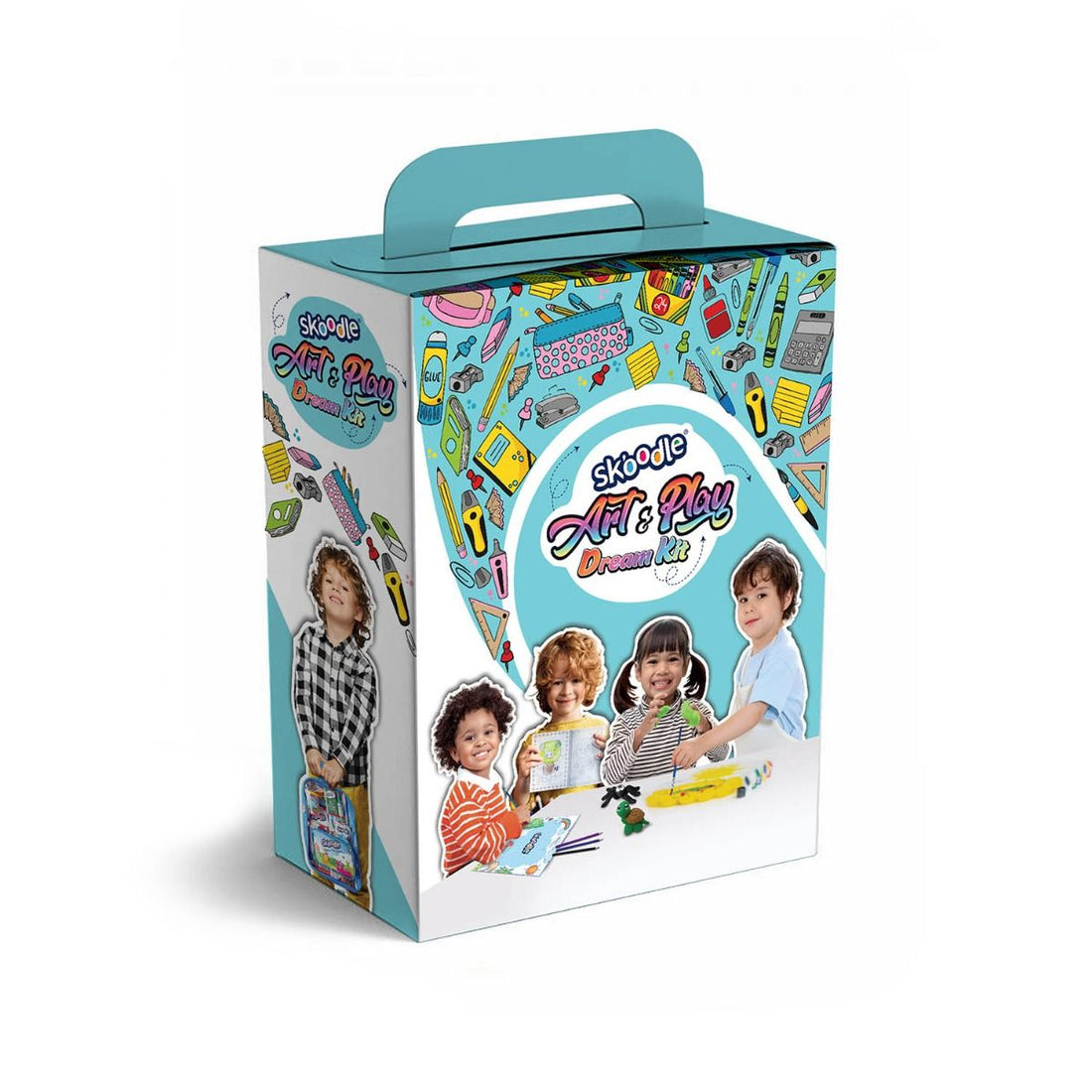 Skoodle School Fun Kit