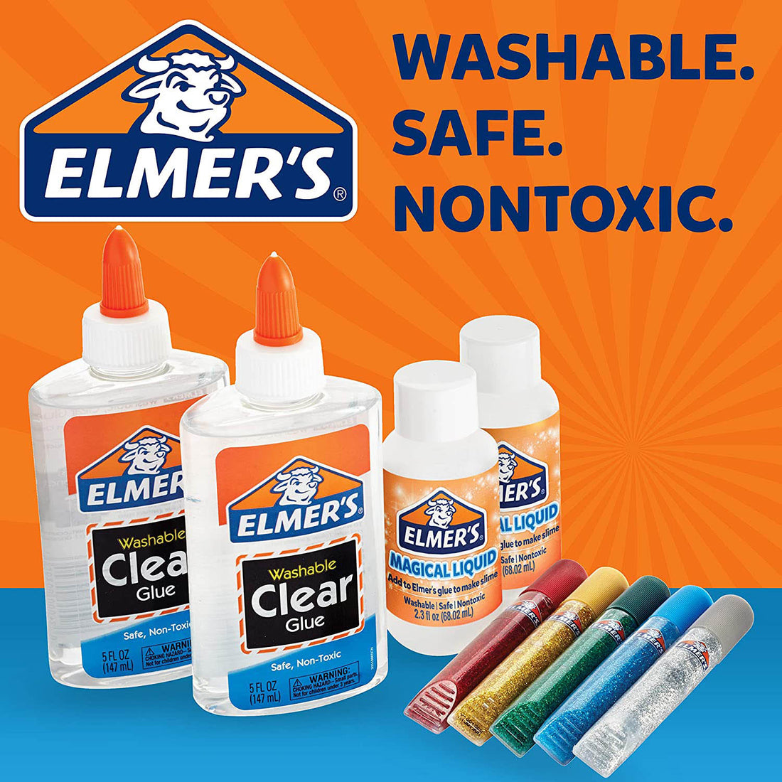 Elmer's Slime Starter Kit