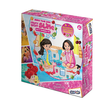 Disney Princess My Fruity Slushy Slime Lab