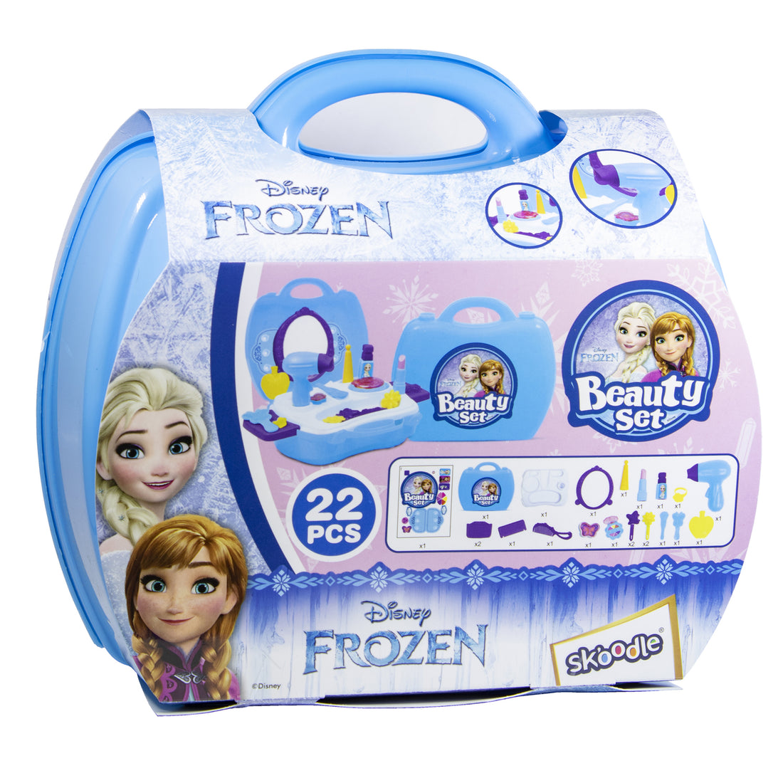 Disney Frozen Beauty Set