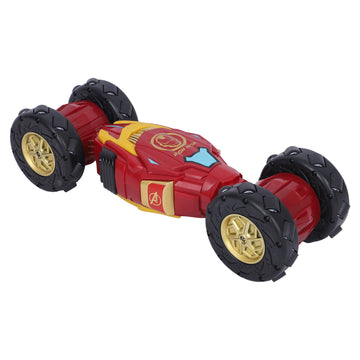 Marvel Iron Man Rock N Roll Mega Drifter Remote Control RC Car