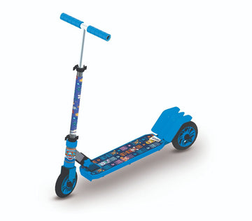 Skoodle Paw Patrol 3 Wheels Kick Scooter (Dark. Blue)