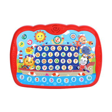Winfun Tiny Tots Learning Pad