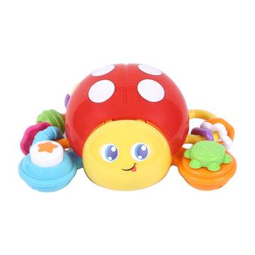 Winfun Press 'N Go Activity Ladybug