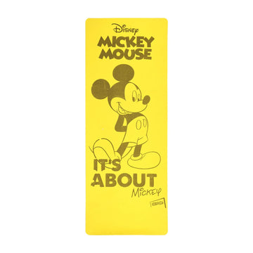 Disney Mickey Kids Yoga & Exercise Mat (22" X 58" X 0.4 Cm) - In 2 Assorted Colours