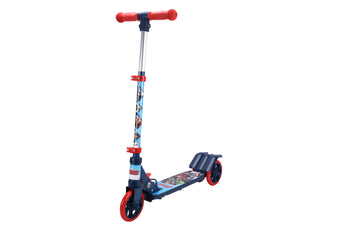 Avengers 3 Wheel Foldable Kick Scooter