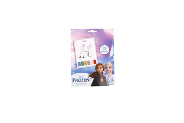Disney Frozen Magic Paint Book CP48