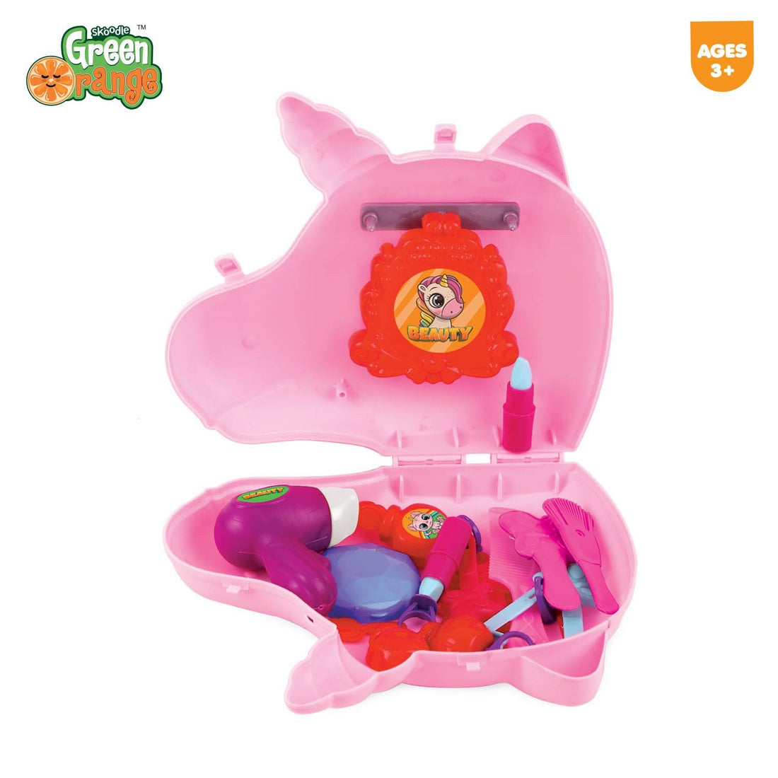 Skoodle Unicorn Beauty Set
