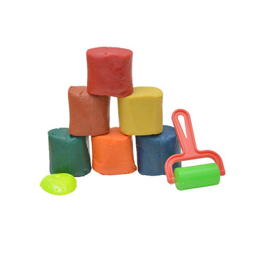 Dough Set (6 Shades)