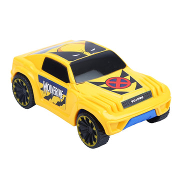 Marvel Mightiest SUV - Wolverine (Wv)