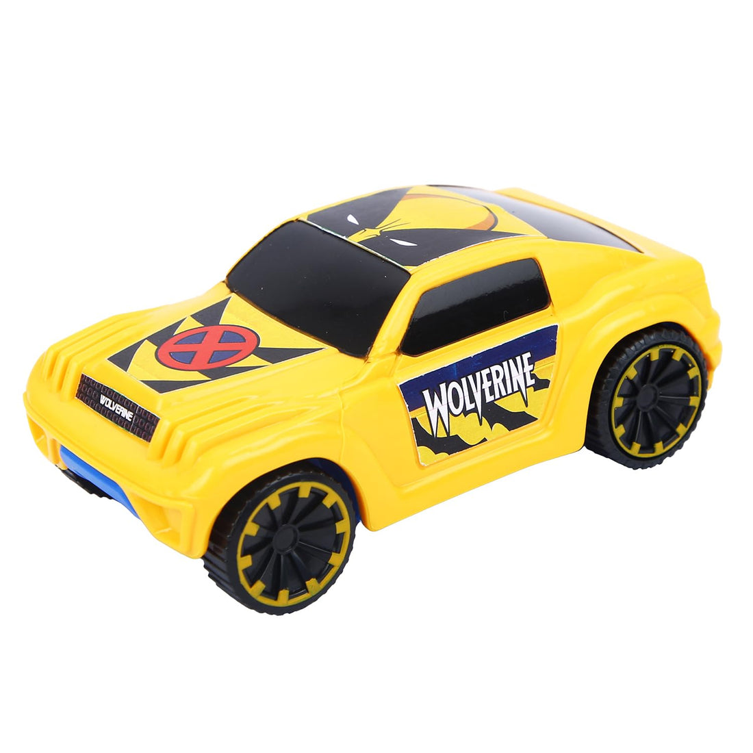 Marvel Mightiest SUV - Wolverine (Wv)