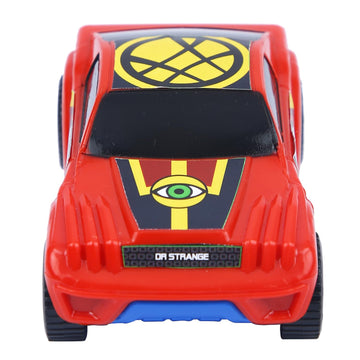 Marvel Mightiest SUV - Captain America (Ca)