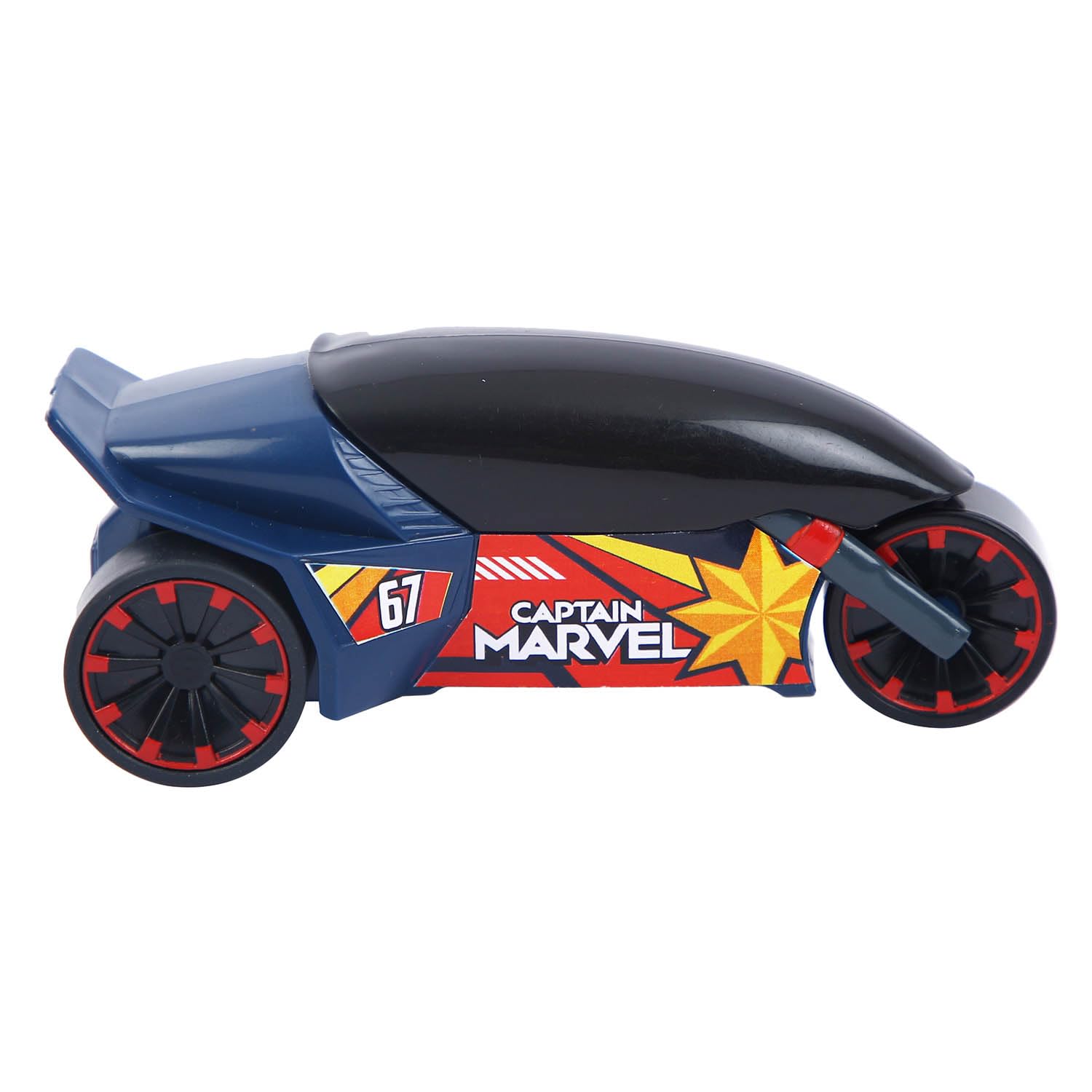 Captain Marvel – SkoodlePlay