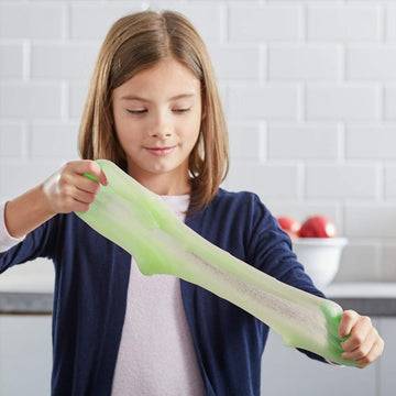 Elmer's Translucent Green Slime Kit