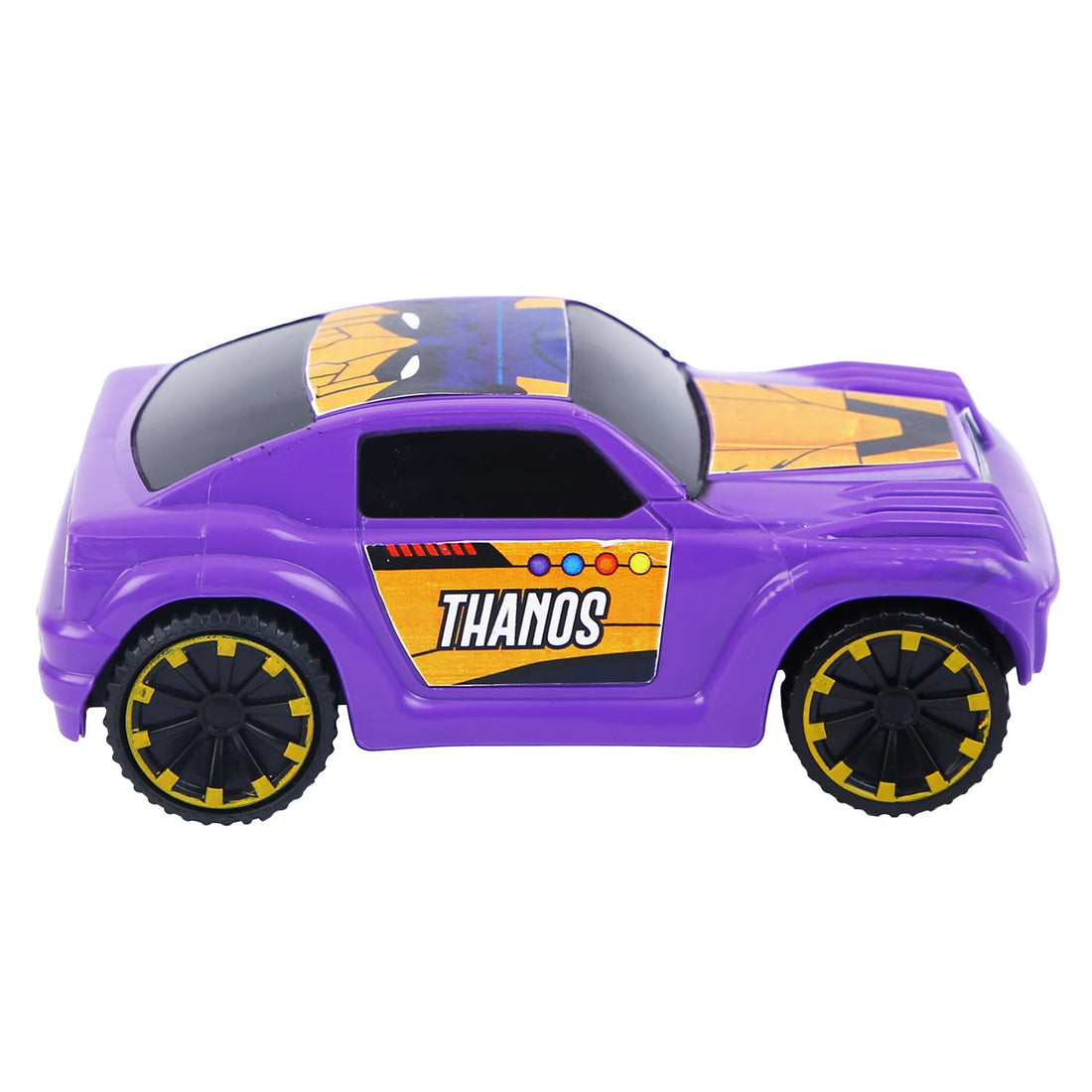 Marvel Mightiest SUV - Thanos (Ts)