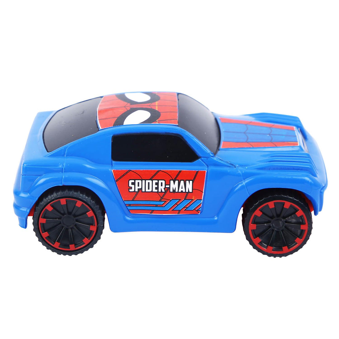 Marvel Mightiest SUV - Spiderman (Sm)