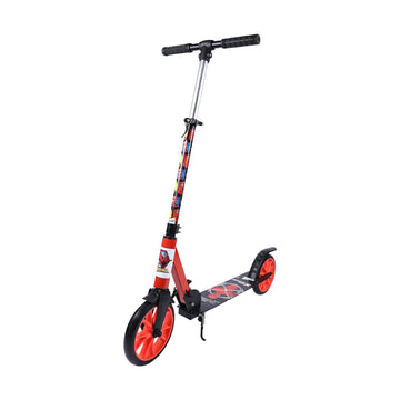 Marvel Spiderman Thwip X-Treme Skate Scooter - Red