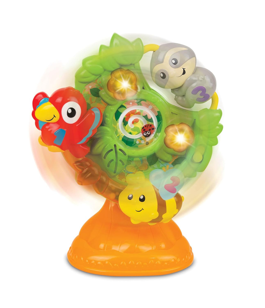 Winfun Jungle Friends Spinning Tree