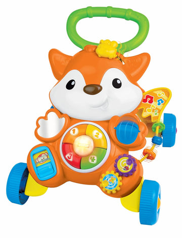 Winfun Grow-With-Me Fox Walker
