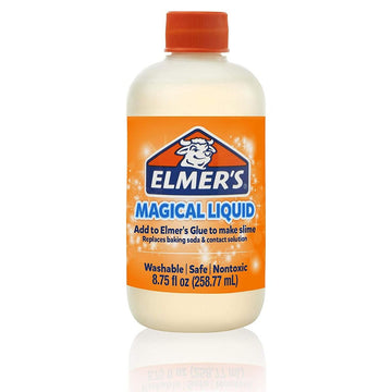 Elmer's Magical Liquid - Slime Activator 8.75 Fl Oz (258.77Ml)