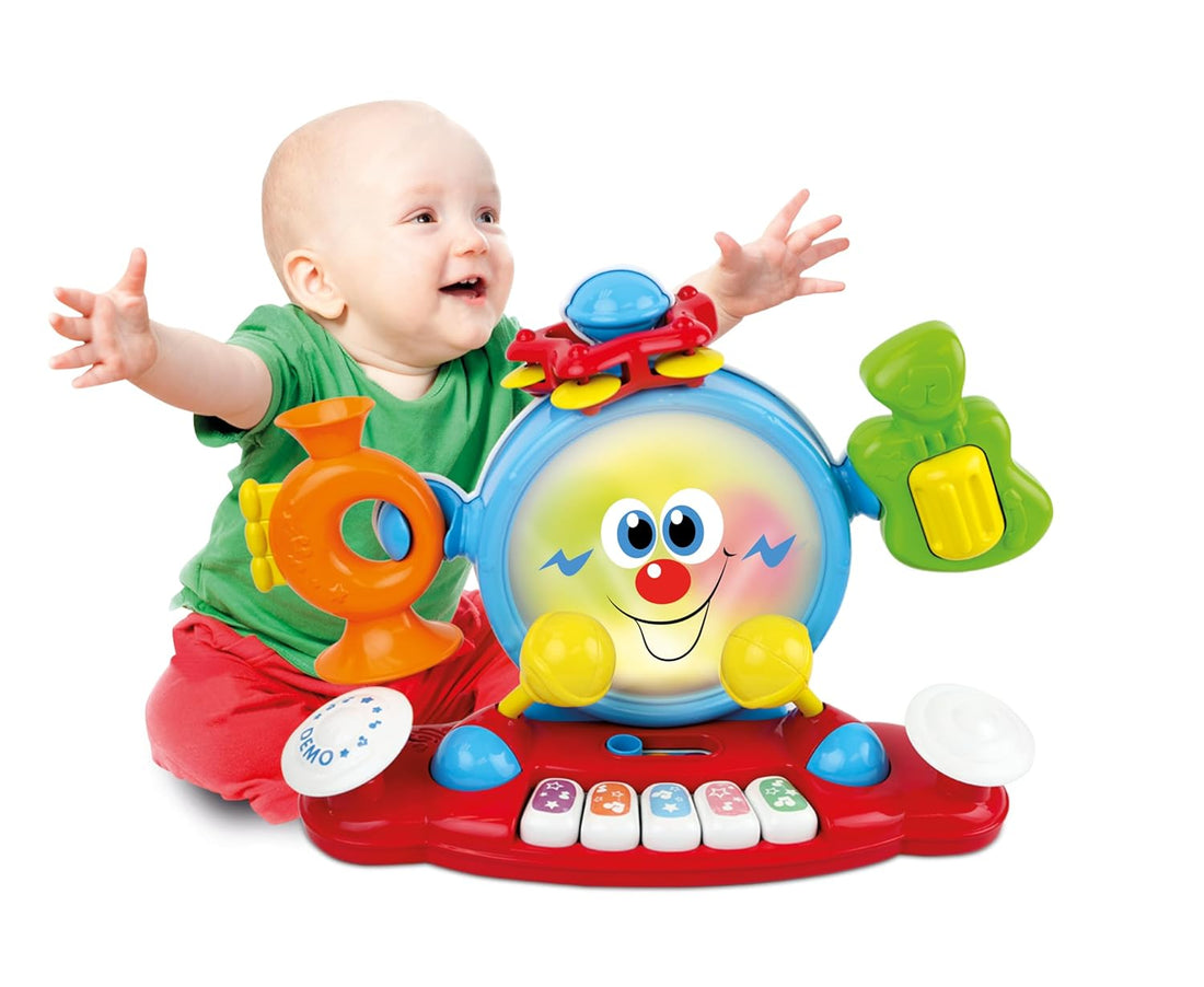 Winfun 6-In-1 Live Band