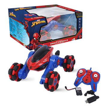 Marvel Spiderman Skid & Drift Carnage Remote Control RC Car