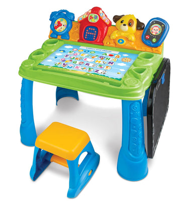 Winfun Smart Touch 'N Learn Activity Desk