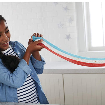 Elmer'S Glitter Glue - Red (6 Fl Oz)