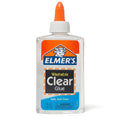 Elmer's Washable No-Run School Glue, 5 Oz Bottle, Clear
