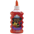 Elmer's Glitter Glue - Red (6 Fl Oz)