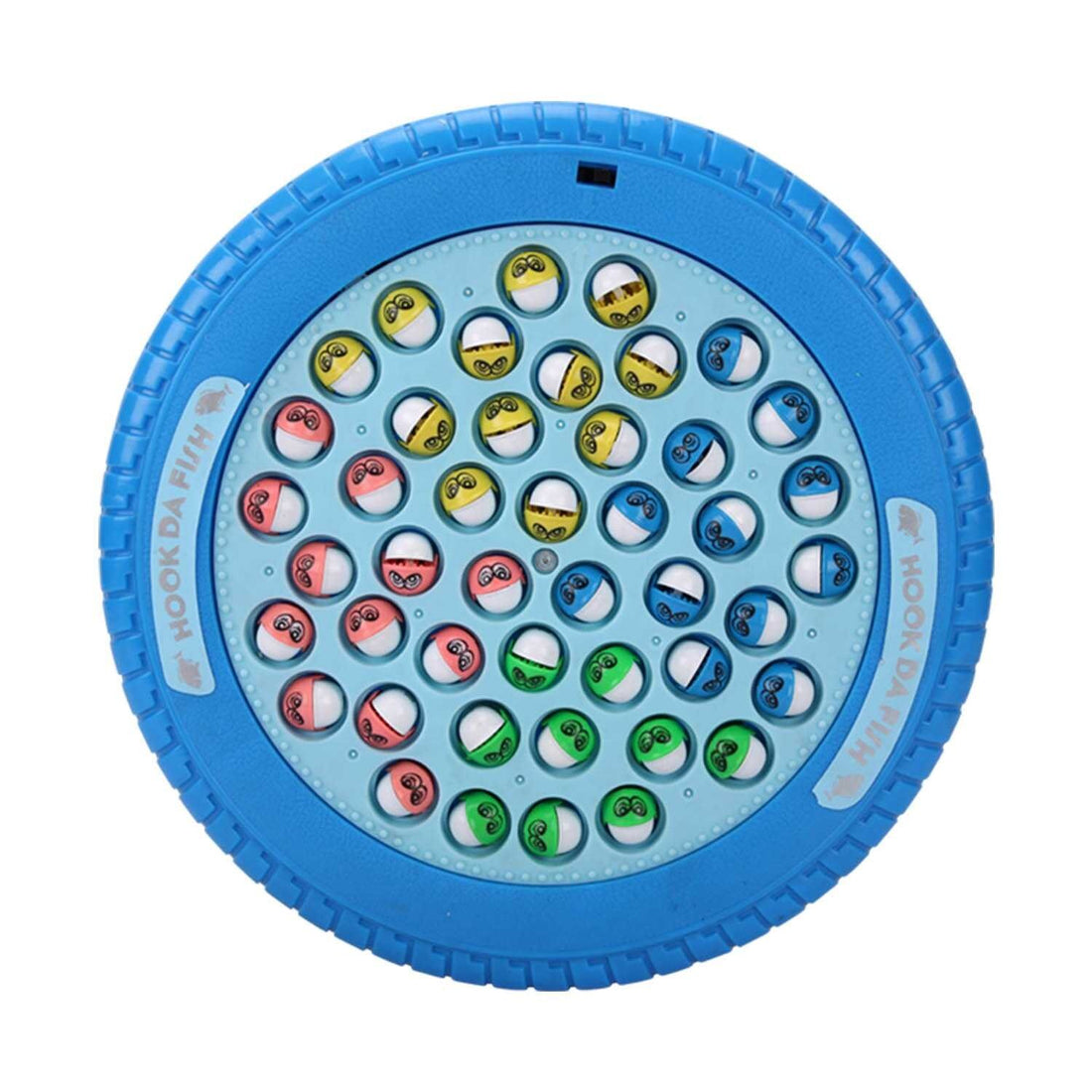 Skoodle Quest Hook Da Fish Rechargeable Game - Blue